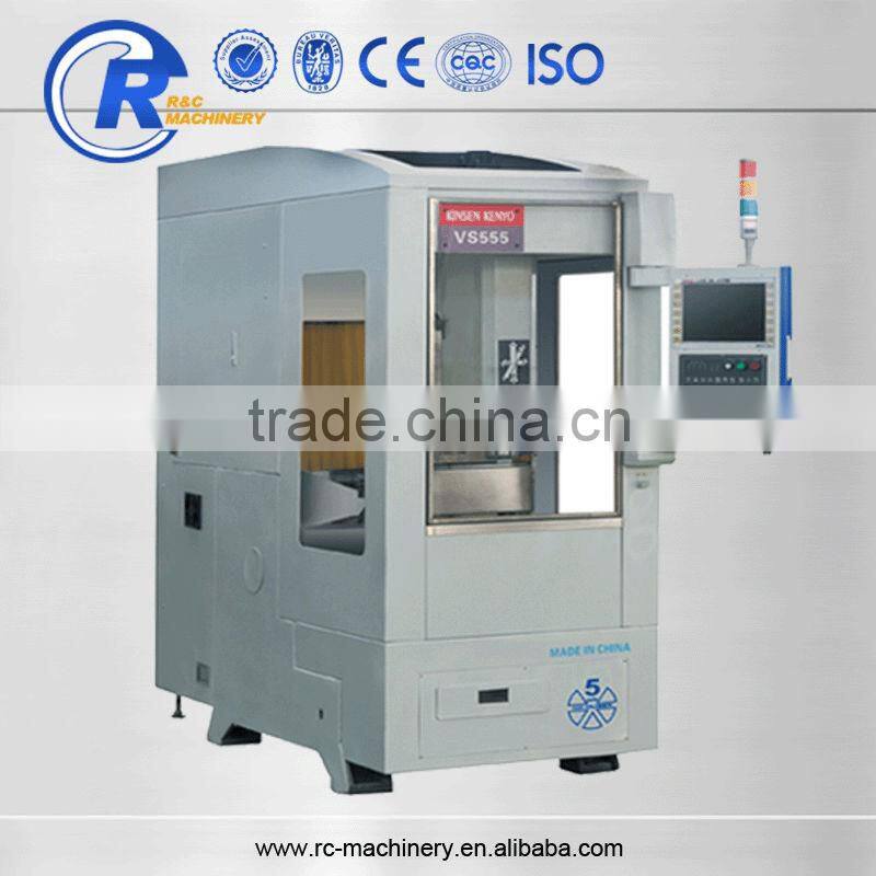 VS555 5-axis Mini Machining Center