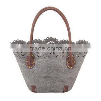 Recycled Felt Bag Fiberglass Felt Filter Bag