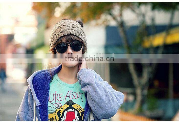 Best Selling Plain Color Fashion Women Headbands