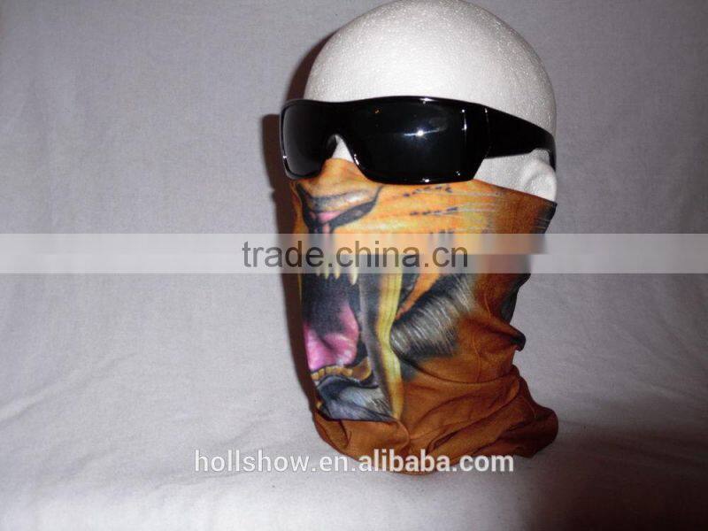 Fashion Cool Multifunctional Neck Scarf Beanie Doorag Headband Face Mask