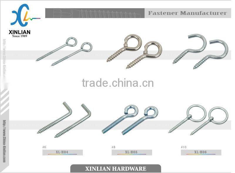 7*250MM Roofing hook bolt for West Africa market