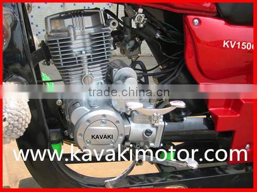 KAVAKI Three Wheel Mini Cargo Truck With Delivery Box Engine Powered