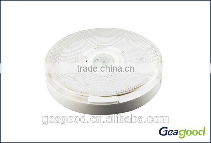 2016 popular style sensor design led motion sensor light