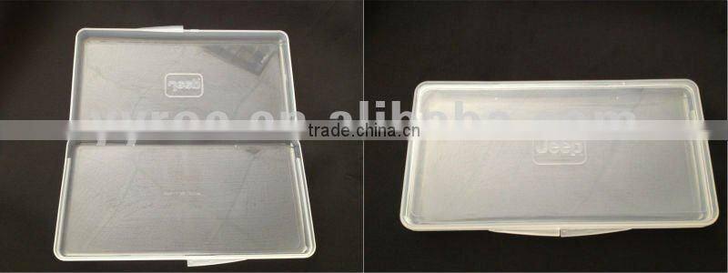 plastic items