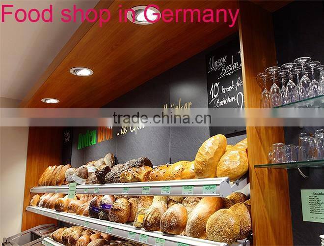 2016 new fashionable square LED downlight 6W