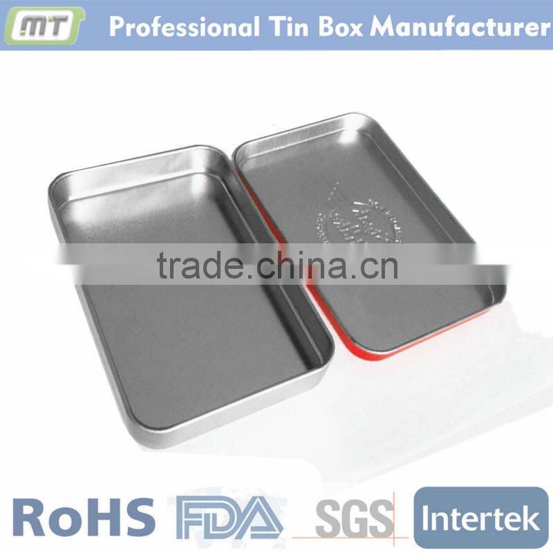 high quality small metal box for sale, metal box