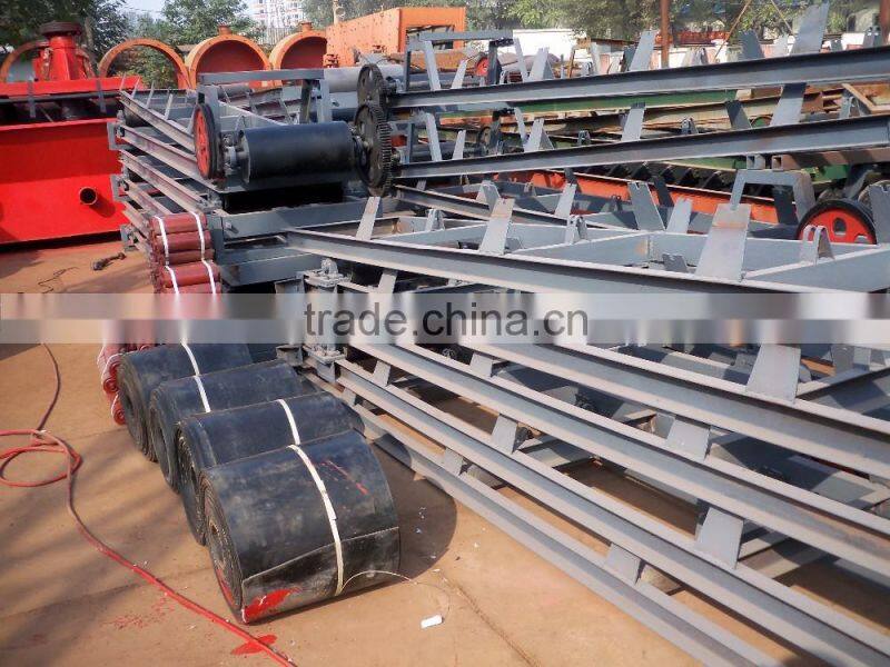 High Performance Widely Used Belt Conveyor with ISO&CE For Ore