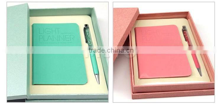 Mix color gift set office gift suit school gifts lady gift set