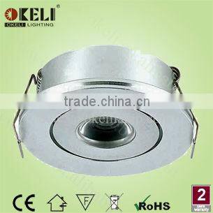 Surface mounted high power LED kitchen light