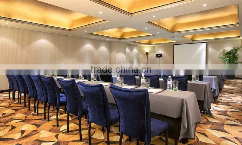 Hotel Dinning wood chair with CE certificate