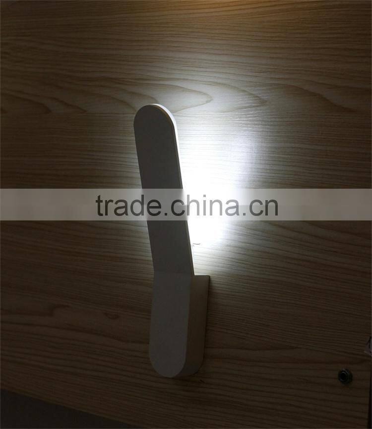 2015 popular indoor aluminum wall sconce JW-102 wall lamp led