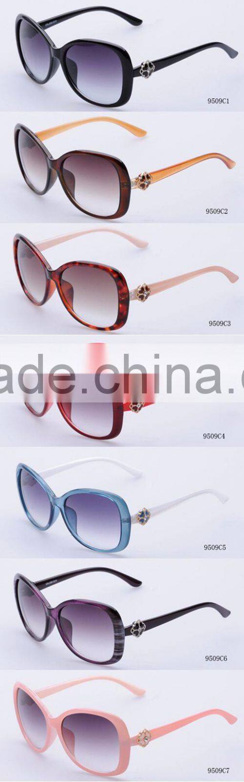 Fashion Square Sunglasses Women Brand Outdoor Shades