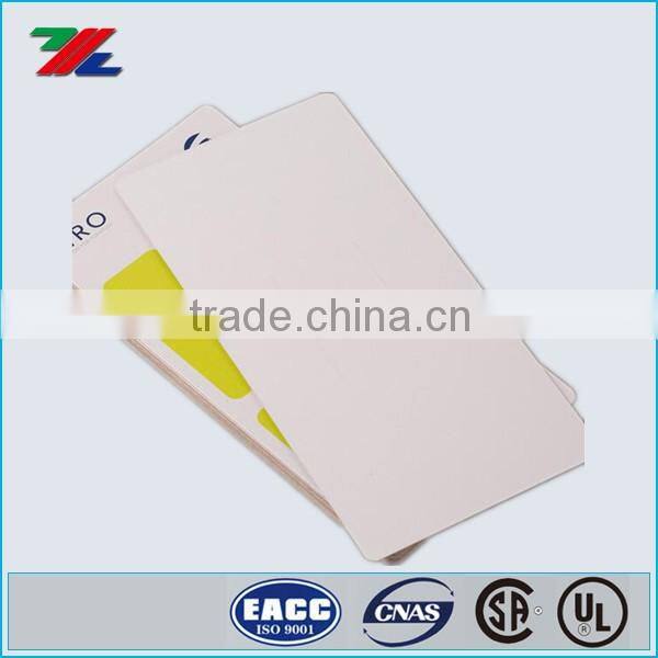 Cardstock CMYK Offset Printing Paper Blister Cards Custom Design