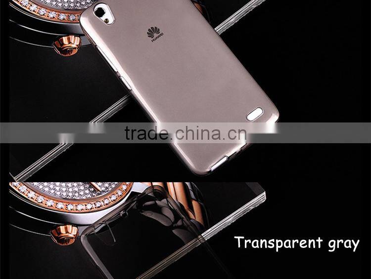 Hot New Products For 2016 Crystal Phone Cases For Huawei Ascend Defender Phone Case,Silicone VS TPU Case Smartphone Accessories