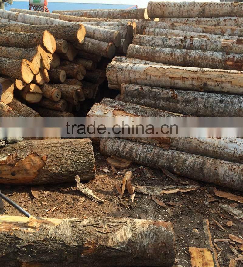 Engineered veneer poplar wood face veneer Linyi factory direct selling with competitive price