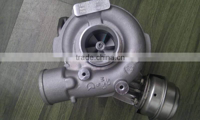 GT2556V 454191 turbocharger nozzle ring assembly # 700968-0002