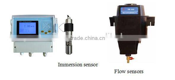 factory supply online industrial ntu turbidity meter