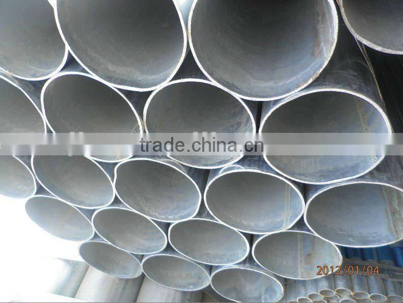 galvanized scaffold tube
