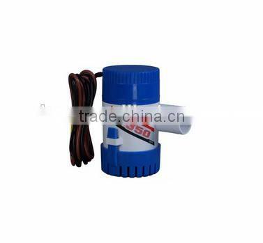 350GPH~1500GPH 12v dc Small Electric Water Pump