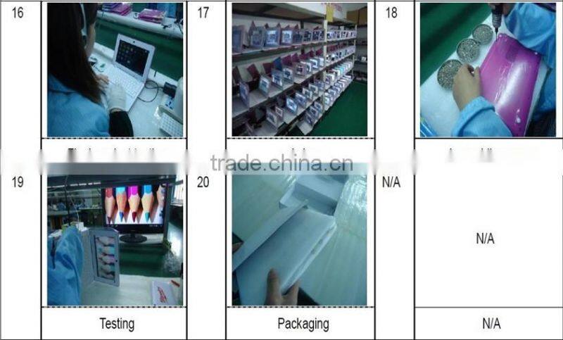 2014 WINDOWS 8 mid tablet pc high quality strictly under ISO9001 product