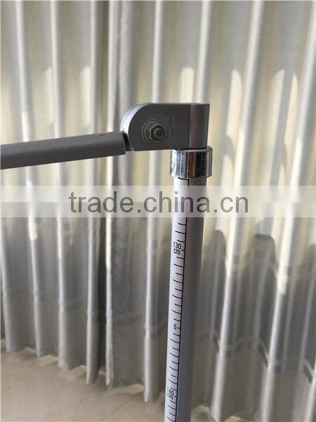 300kg digital height and weight measuring platform scale