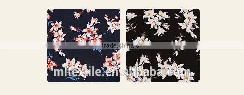 wholesale antibacterial rayon linen stretch fabric