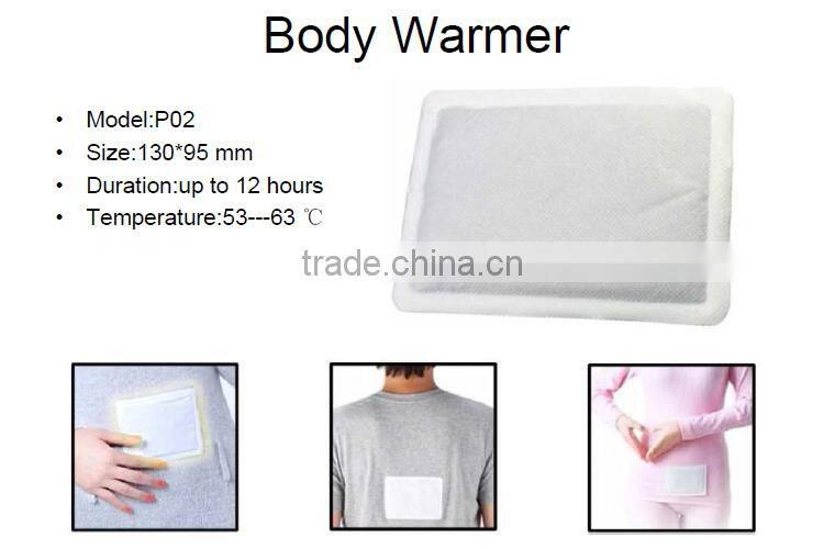 Instant Heat Pack For Winter Use With CE Certificate