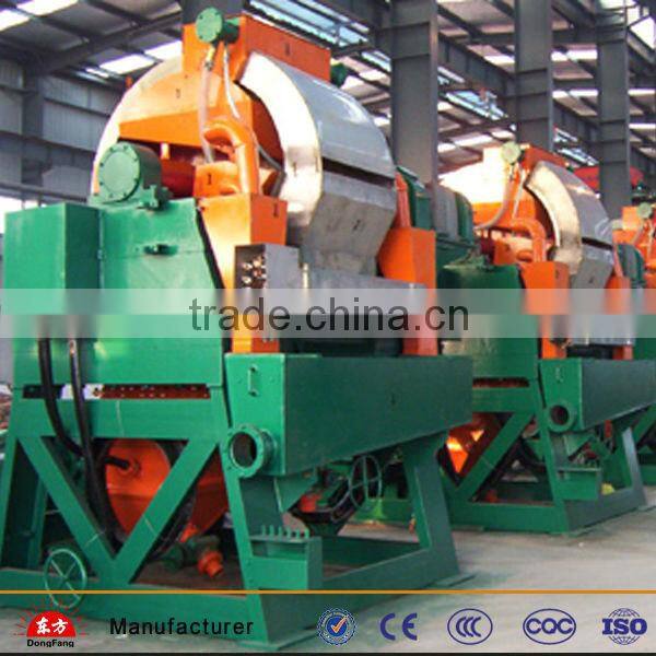 Henan Dongfang ISO & CE Certificated Magnetic Iron Roll Separator Machine