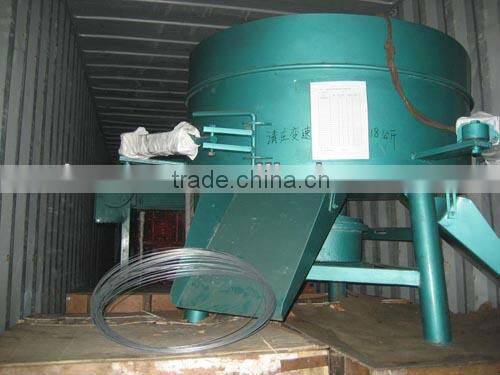 cement floor tile production line