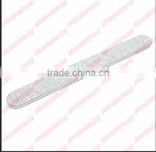 17.8*2*0.4cm disposable nail file/ bulk nail file/diamond deb nail files, (with your logo)