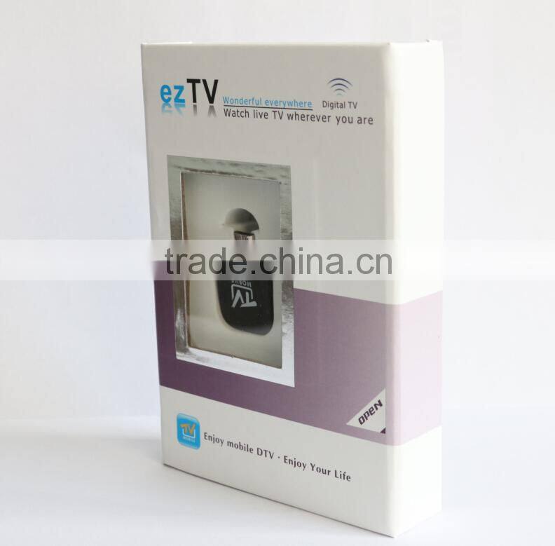 mini USB TV TUNER DVBT for android tablet or smartphone watch LIVE TV from android device