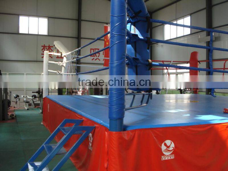 2014 New Competition Boxing Ring with AIBA,IBF,Olympic Rules cheap on sales