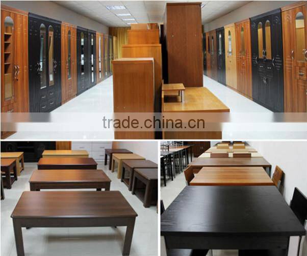 E0743 dining room furniture, modern type and specific use dining table set