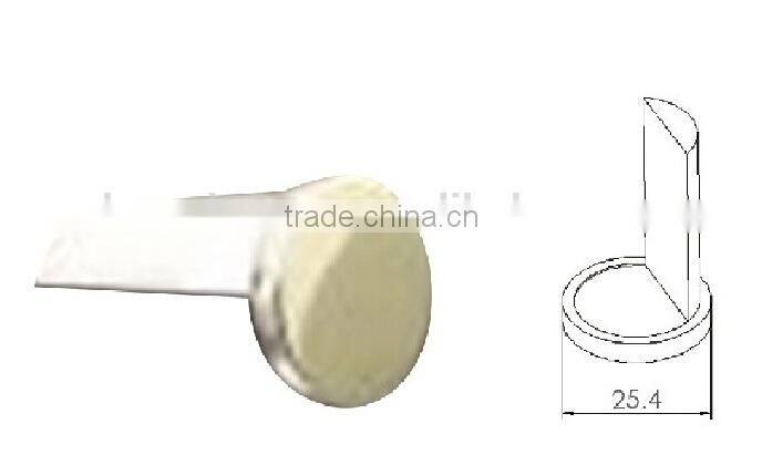 stainless steel slotted pipe/welded pipe slotted pipe ST-12