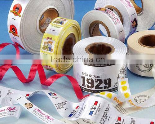 rotary label printing machine