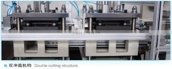 SDPZ-320 Multi-functional forming and packaging machine