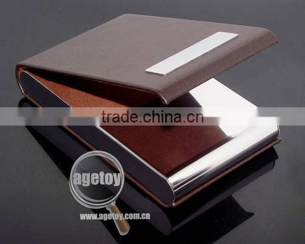 Leather Business Card Case