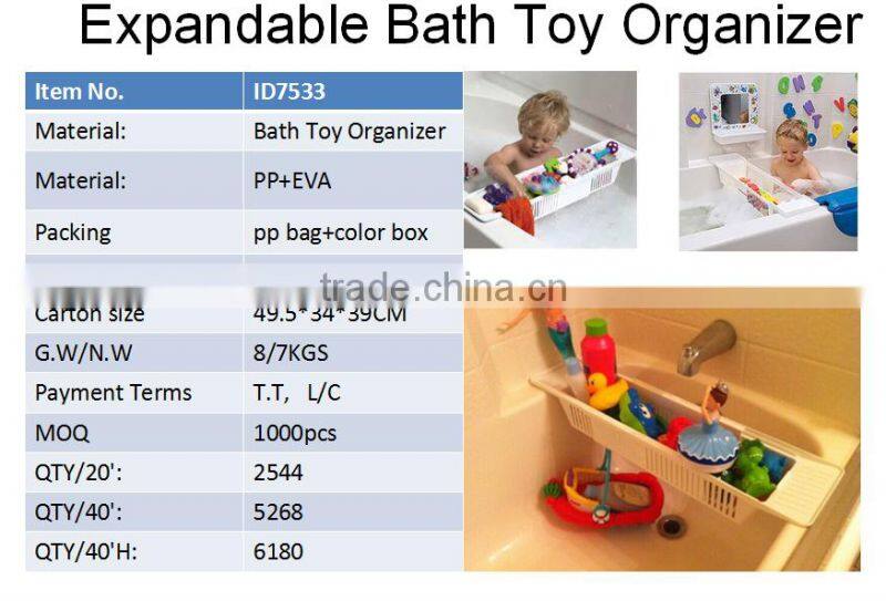 space saving durable Expandable 3 tiers Spice Organizer for Kitchen Rack ideamake patented