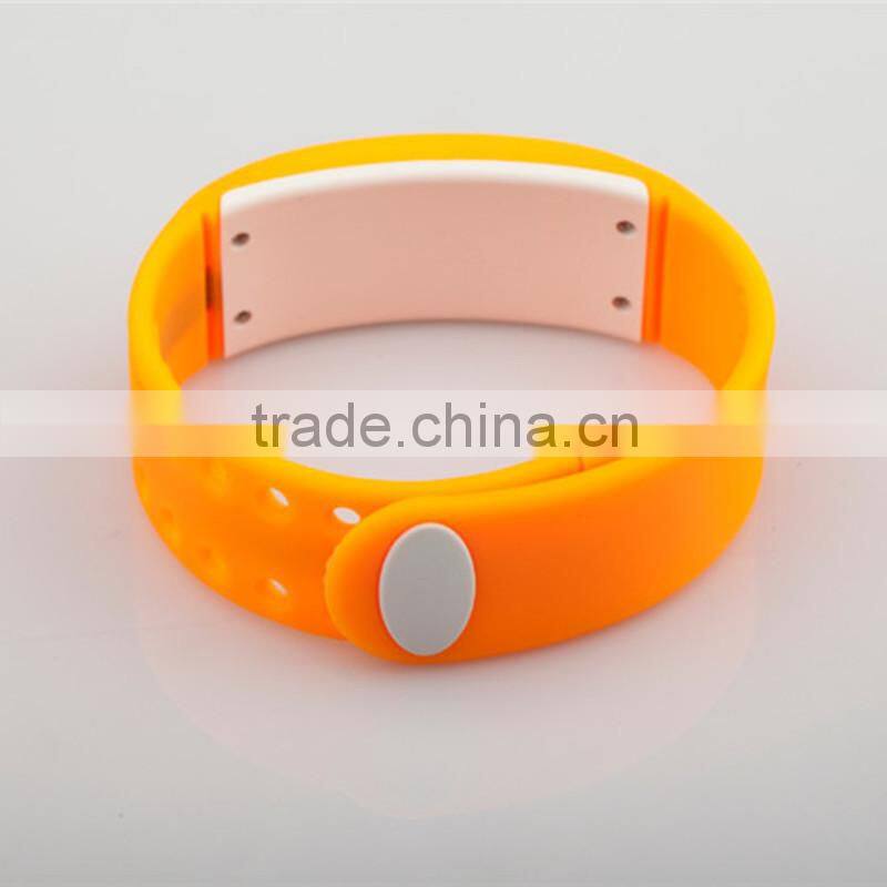 Newest Fashion silicon led smart sport Bracelet smart bracelet health bluetooth wristband pedometer smart bracelet