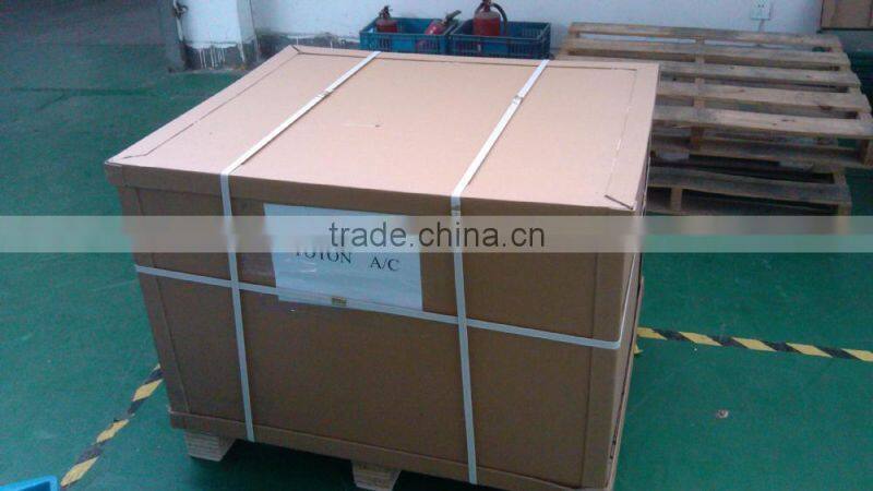 On-grid system DC inverter solar air conditioner, solar power DC inverter solar air conditioner