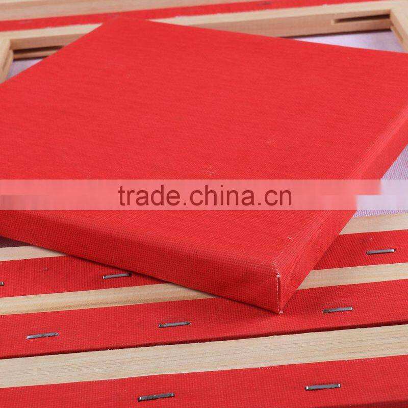 High Quality Artist Primed Stretched Canvas