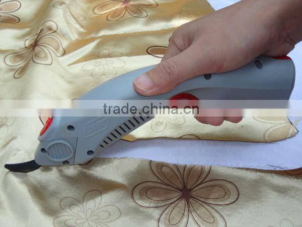 tailor cloths scissors