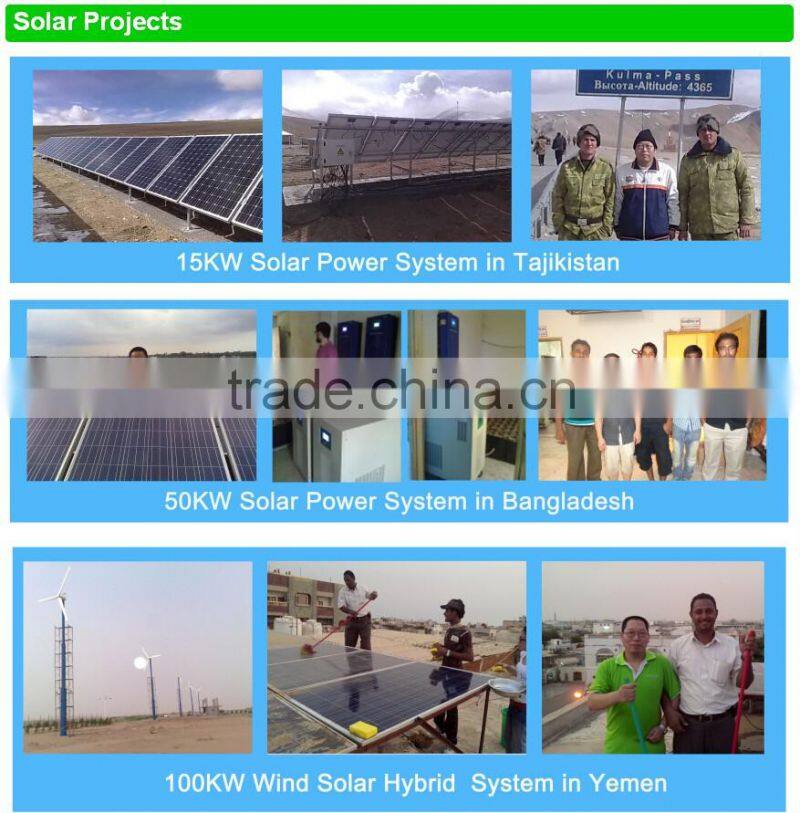 High Quality and Good Price 320W polycrystalline Solar photovoltaic cell , PV moudle for home use