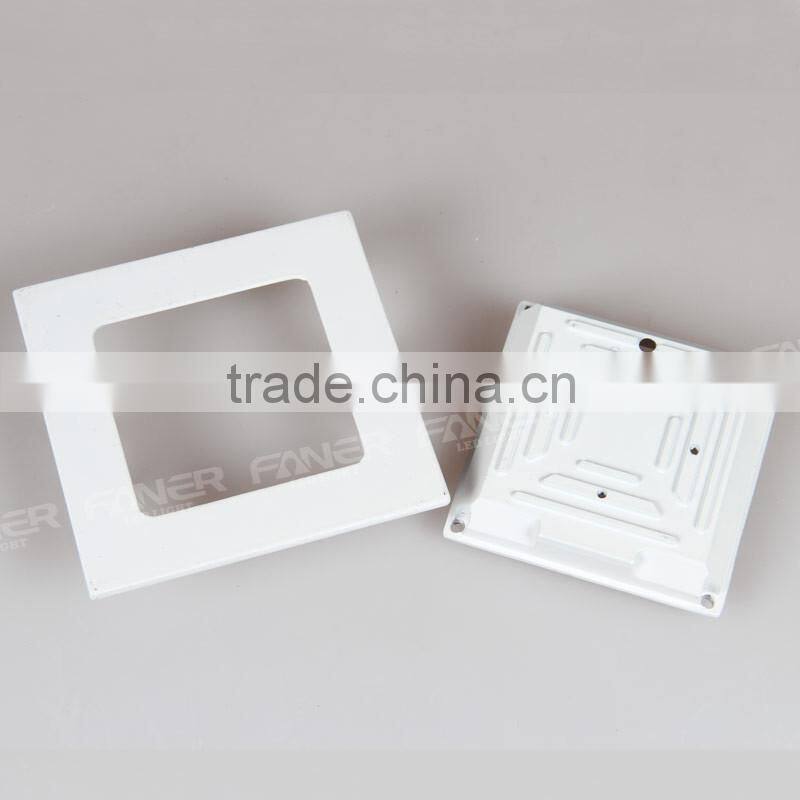 SKD/CKD 2016 New design BIS Slim square 12W LED Panel Light