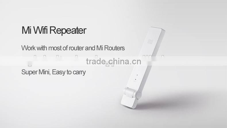 New Xiaomi Mi Wifi repeater