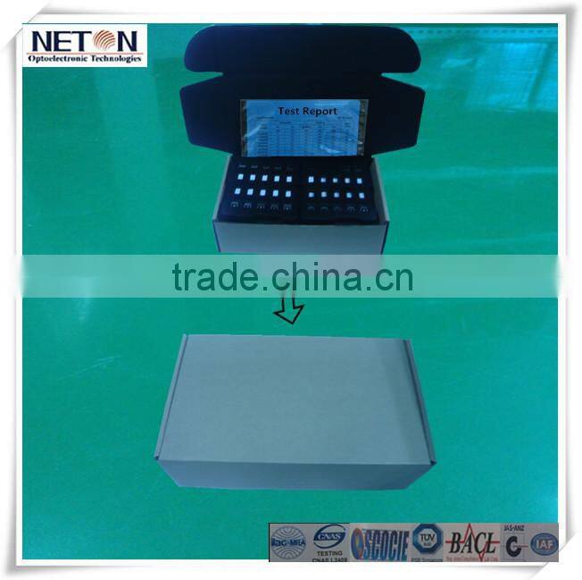 10/100M 20KM factory direct fibre e1 to fiber to rj45 converter sfp media converter