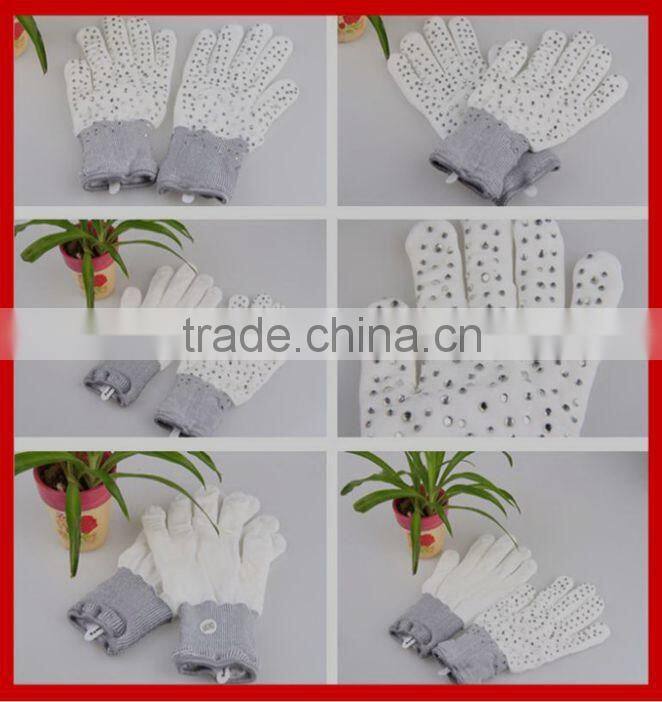 Led Glitter Gloves Supplier From China