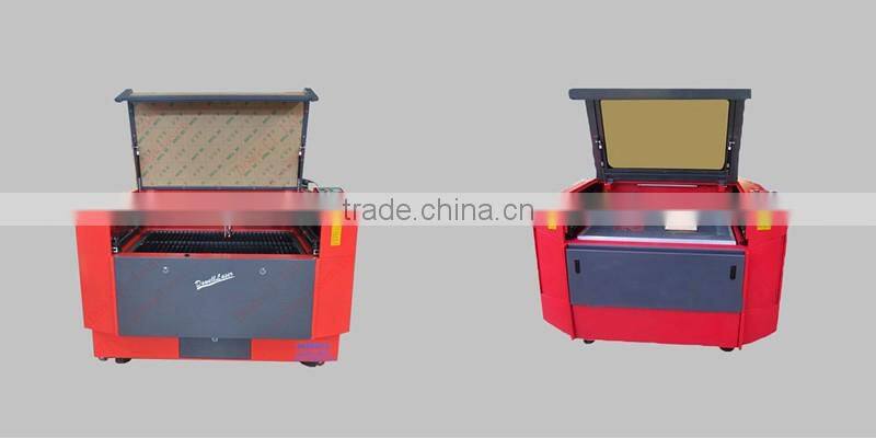 DW-6040 multifunctional laser engraving machine for non-metal cutter and engraver and metal engraving machine with high speed