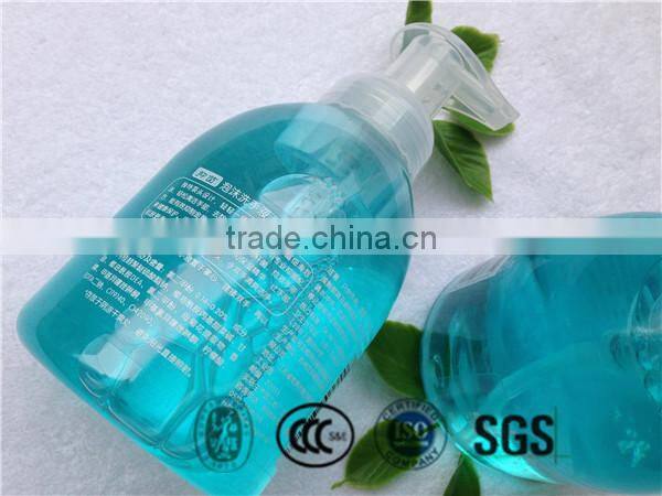 500ml hand lotion shampoo bottle refillable hotel supplies