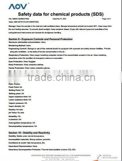 Ordinary black rubber sheets 1/16" 3/16" for roof water proof